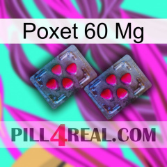 Poxet 60 Mg 14
